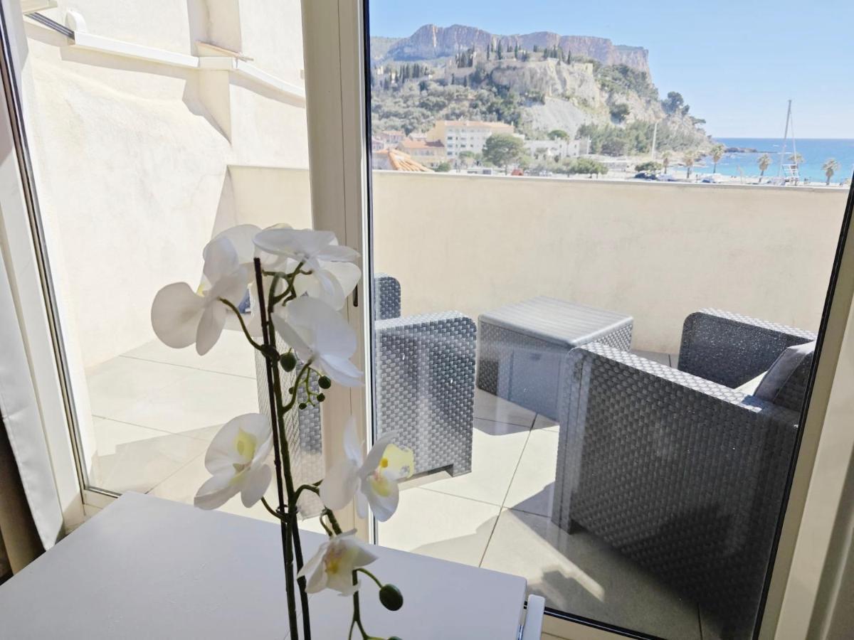 Cassis Loc - Appartement Meuble Exterior photo