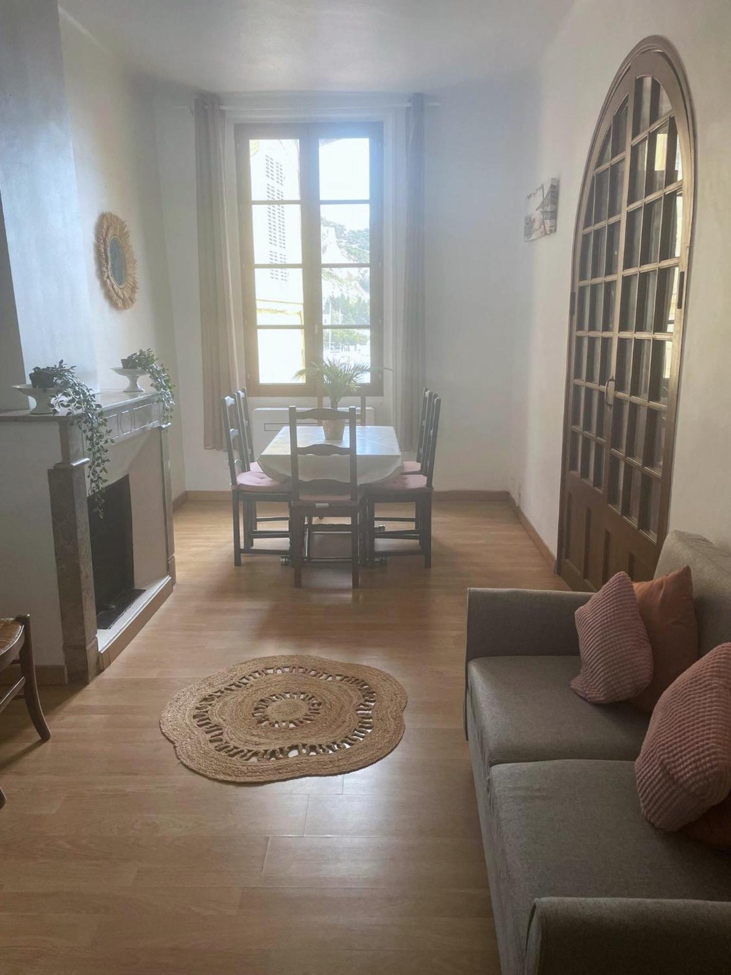 Cassis Loc - Appartement Meuble Exterior photo