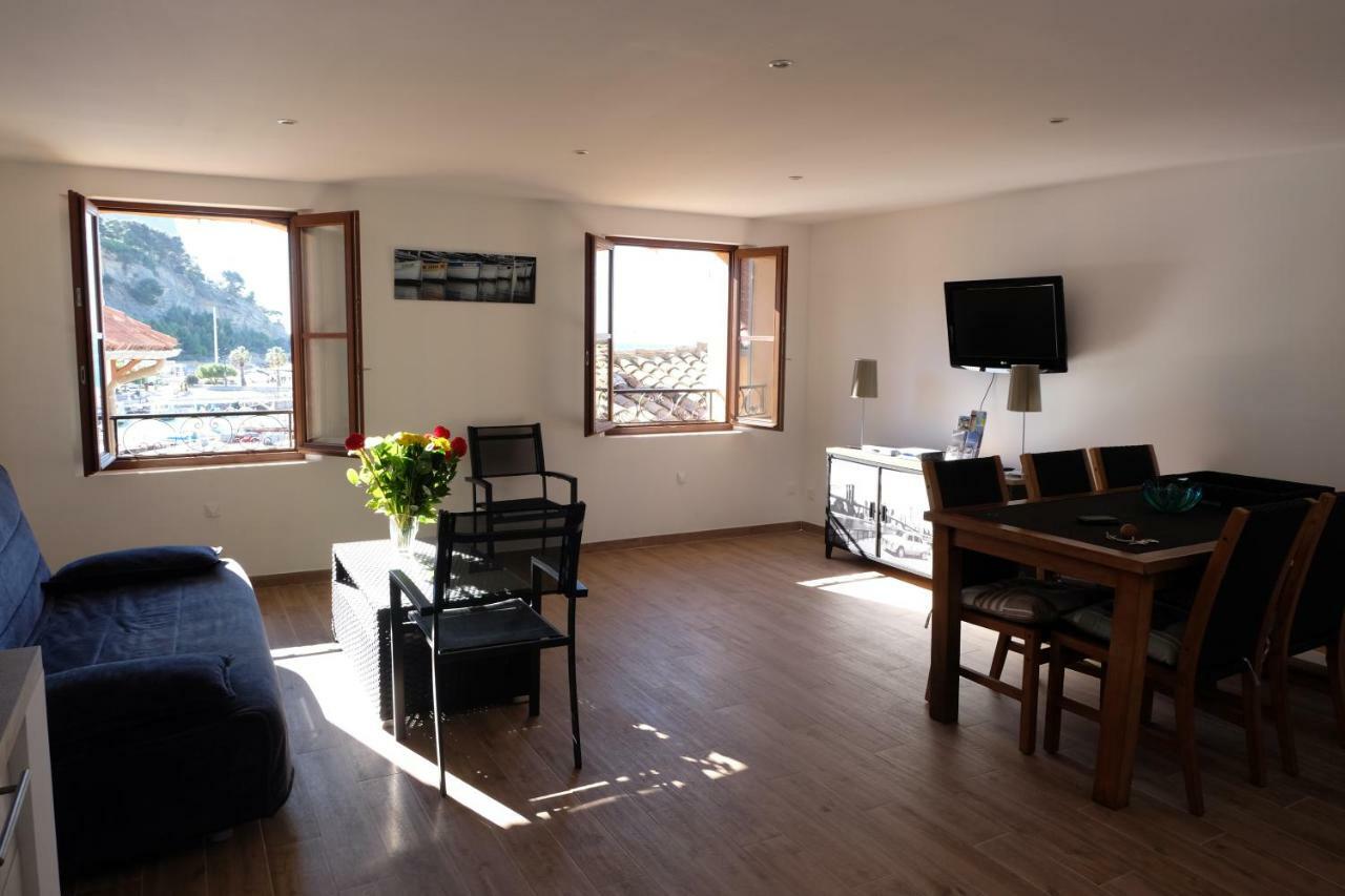 Cassis Loc - Appartement Meuble Exterior photo